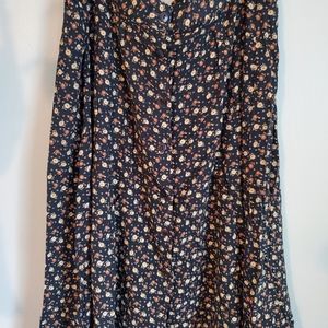 Vintage prairie skirt